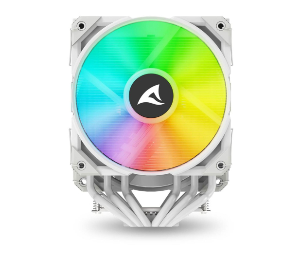 Sharkoon A60 ARGB White 120mm 4044951042067 - 1370227 - zdjęcie 3